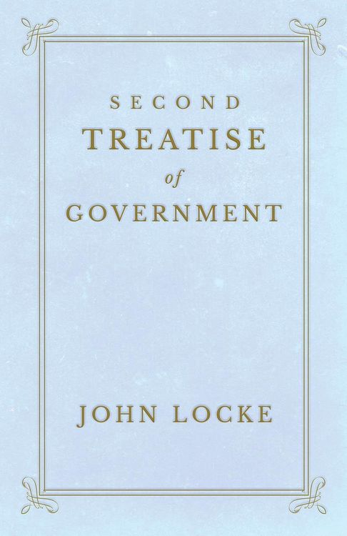 Produktbild: Second Treatise of Government