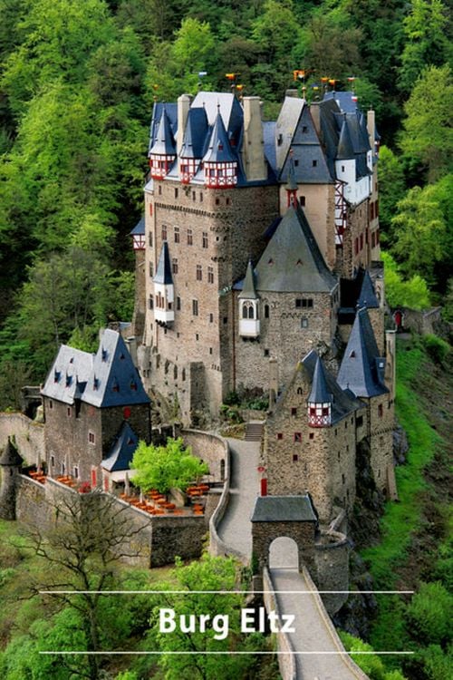 Produktbild: Burg Eltz