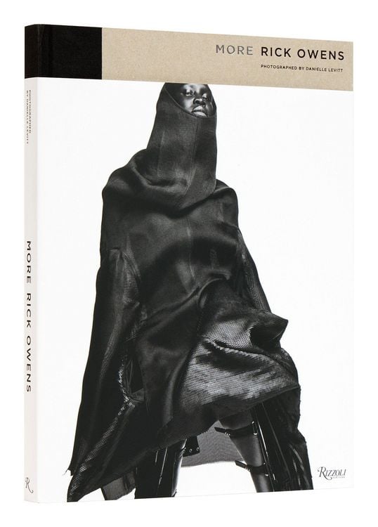 Produktbild: More Rick Owens