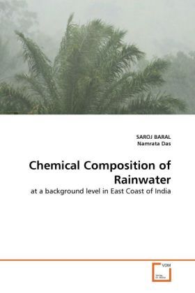 Produktbild: BARAL, S: Chemical Composition of Rainwater
