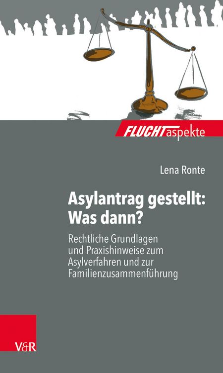 Produktbild: Asylantrag gestellt: Was dann?