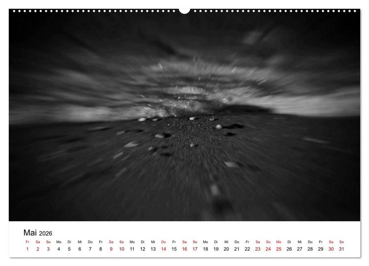 Produktbild: Sylt ... bewegt (hochwertiger Premium Wandkalender 2026 DIN A2 quer), Kunstdruck in Hochglanz