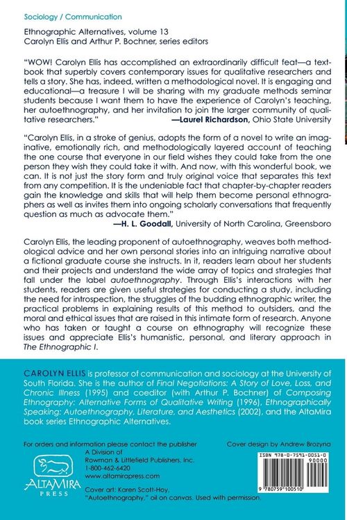 Produktbild: Ethnographic I