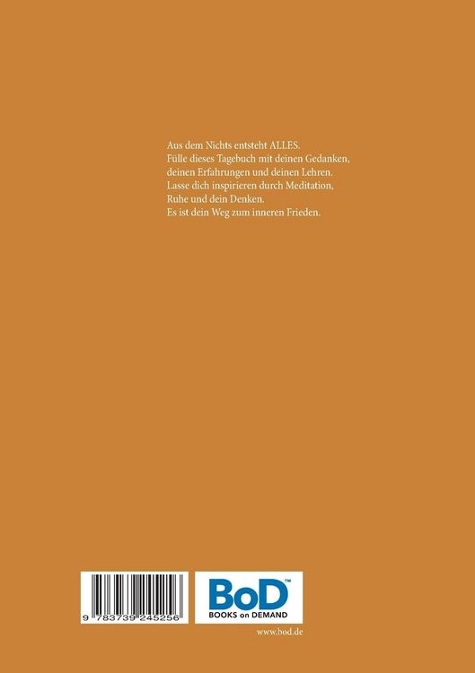 Produktbild: Esoterik - Mein Tagebuch