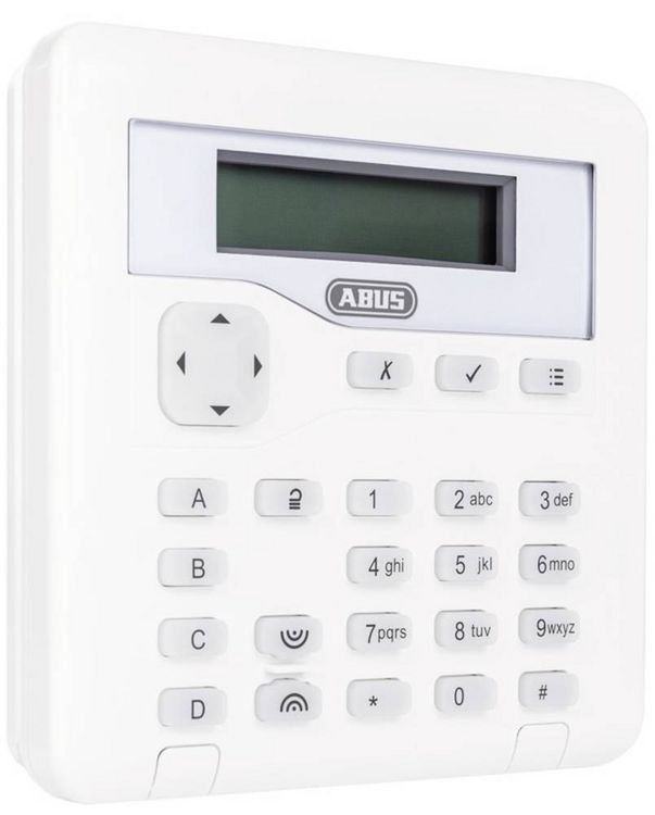 Produktbild: ABUS AZBE10000 Terxon SX Bedieneinheit