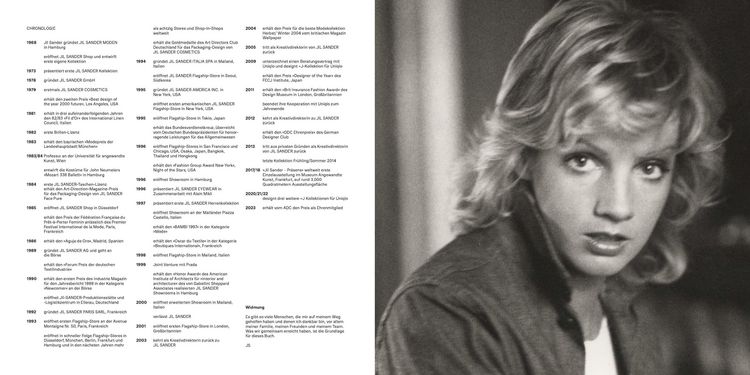Produktbild: Jil Sander by Jil Sander [Collector's Edition]