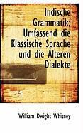 Produktbild: Indische Grammatik