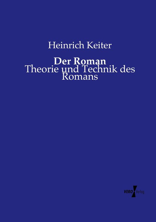 Produktbild: Der Roman