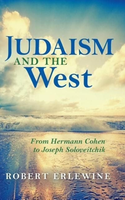 Produktbild: Judaism and the West