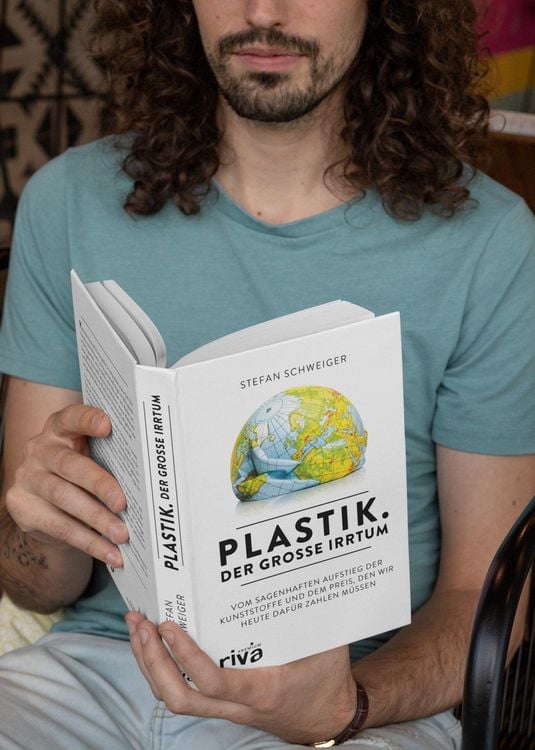 Produktbild: Plastik. Der gro&szlig;e Irrtum