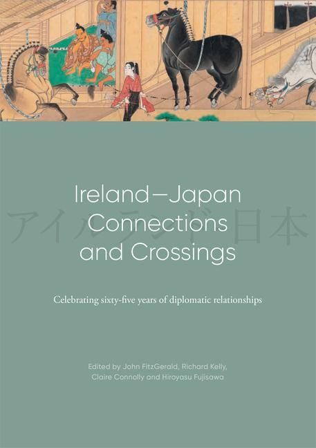Produktbild: Ireland-Japan Connections and Crossings