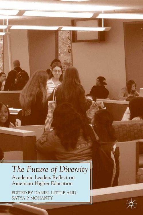 Produktbild: The Future of Diversity