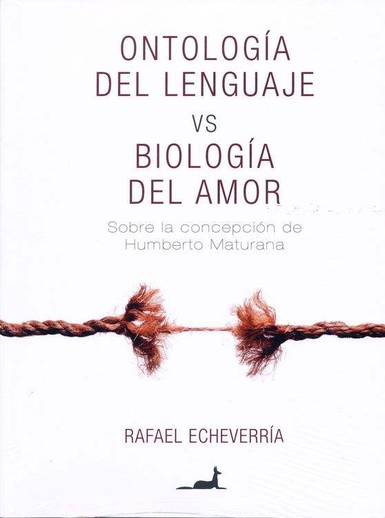 Produktbild: Ontolog&iacute;a del lenguaje vs Biolog&iacute;a del Amor