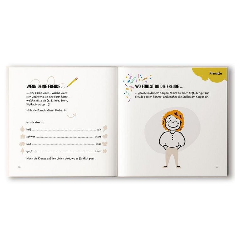 Produktbild: Das kleine Buch der guten Gef&uuml;hle