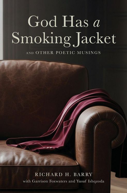 Produktbild: God Has a Smoking Jacket