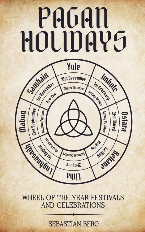 Produktbild: Pagan Holidays