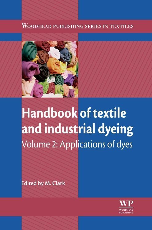 Produktbild: Handbk Of Textile & Industrial