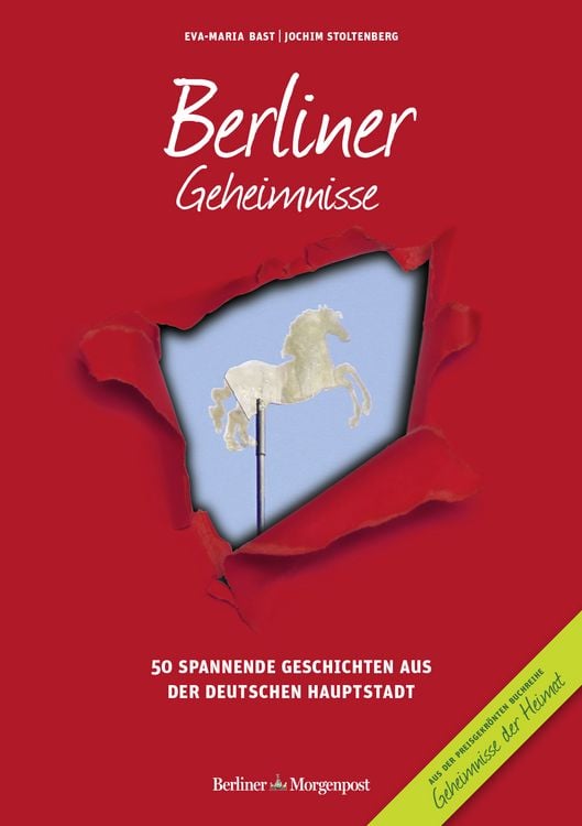 Produktbild: Berliner Geheimnisse