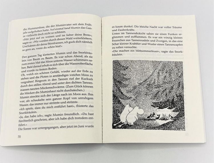 Produktbild: Die Mumins (5). Sturm im Mumintal