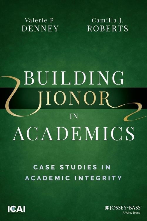 Produktbild: Building Honor in Academics