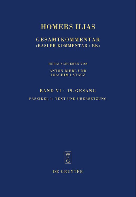 Produktbild: Text und &Uuml;bersetzung