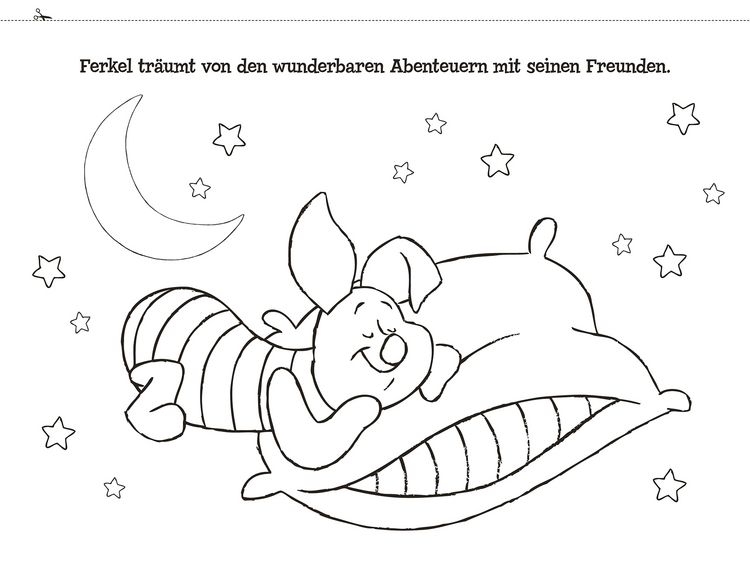 Produktbild: Disney Winnie Puuh: Mein erster Malspa&szlig;