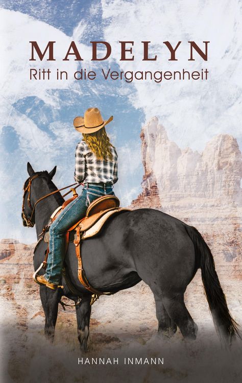 Produktbild: Madelyn - Ritt in die Vergangenheit