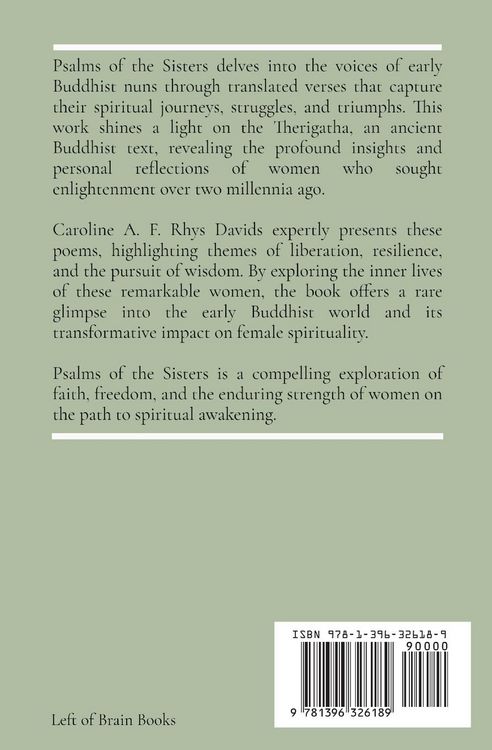 Produktbild: Psalms of the Sisters