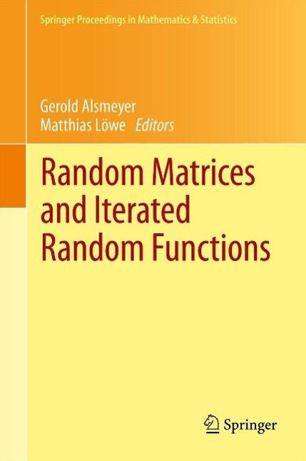 Produktbild: Random Matrices and Iterated Random Functions