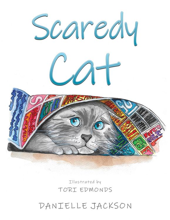 Produktbild: Scaredy Cat