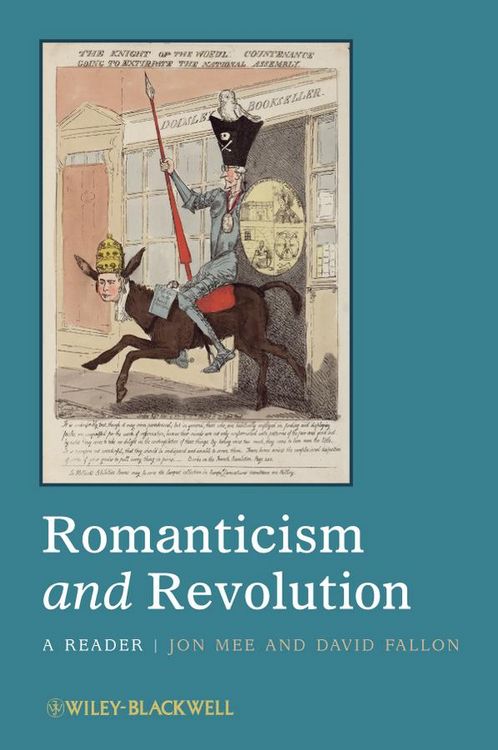 Produktbild: Romanticism and Revolution
