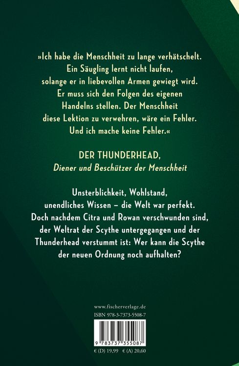 Produktbild: Scythe &ndash; Das Verm&auml;chtnis der &Auml;ltesten