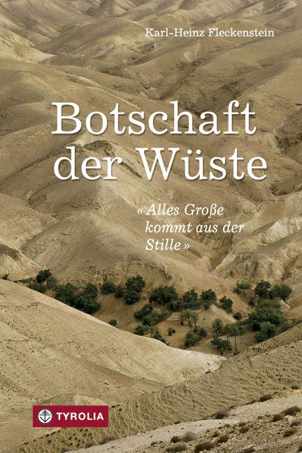 Produktbild: Botschaft der W&uuml;ste