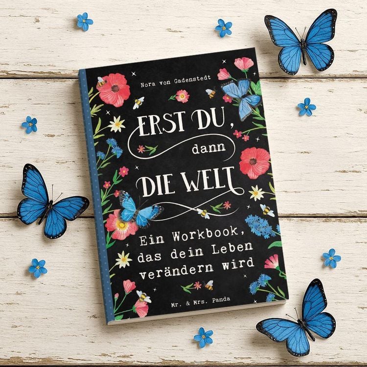 Produktbild: Erst Du, dann die Welt