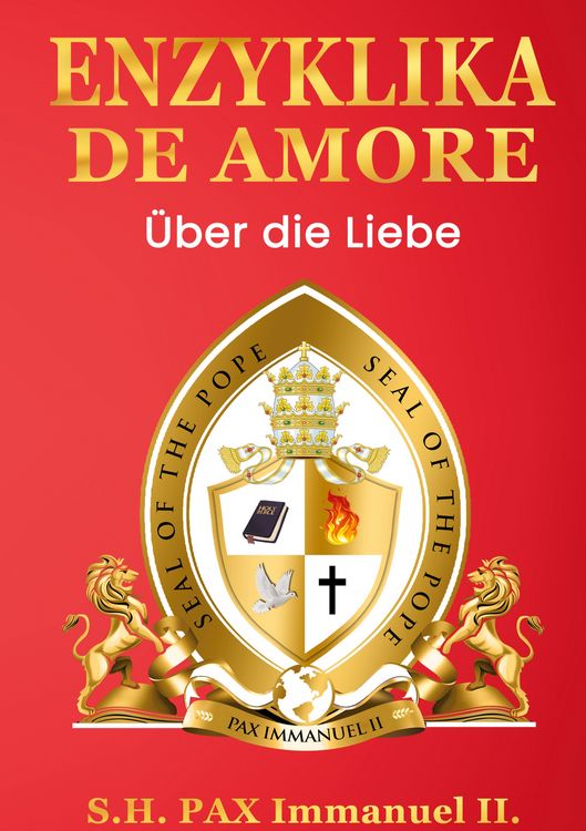 Produktbild: Enzyklika De Amore