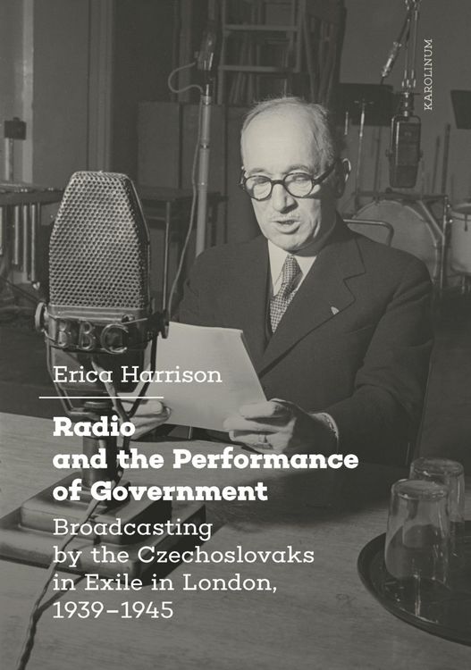 Produktbild: Radio and the Performance of Government