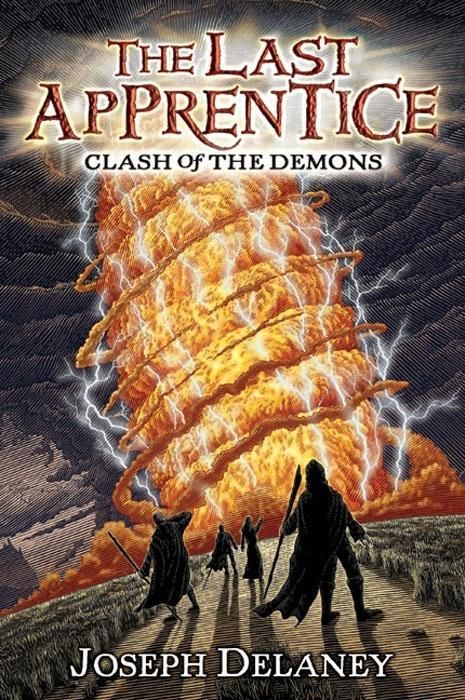 Produktbild: The Last Apprentice: Clash of the Demons (Book 6)