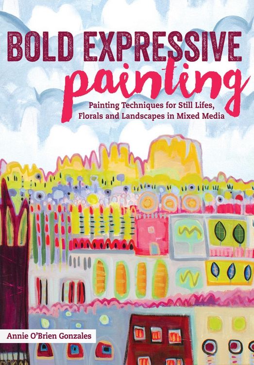Produktbild: Bold Expressive Painting