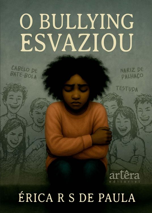 Produktbild: O Bullying Esvaziou: Uma Hist&oacute;ria Sobre Dor, Coragem e Reencontro Consigo Mesma