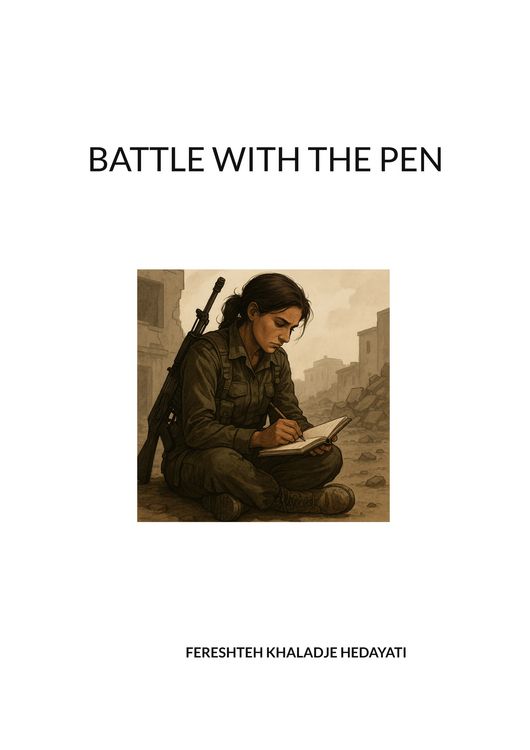 Produktbild: Battle with the Pen