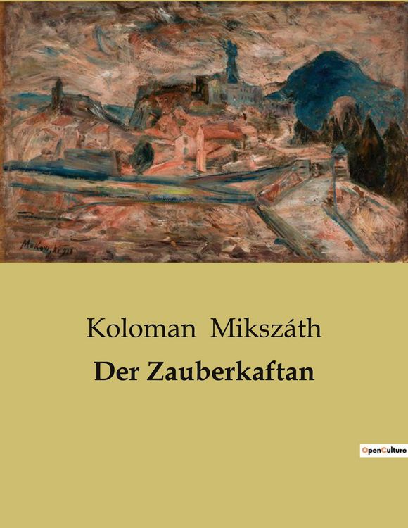 Produktbild: Der Zauberkaftan