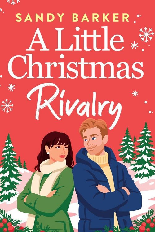 Produktbild: A Little Christmas Rivalry