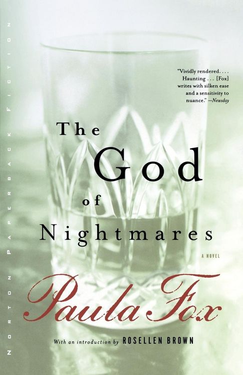 Produktbild: The God of Nightmares