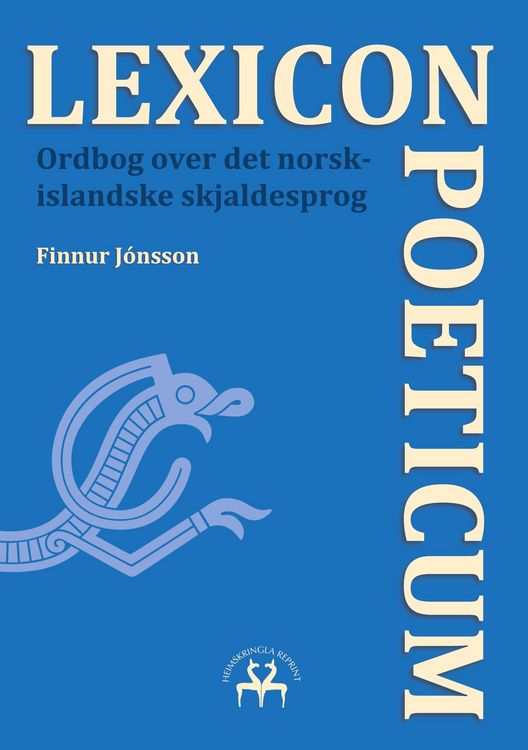 Produktbild: Lexicon Poeticum