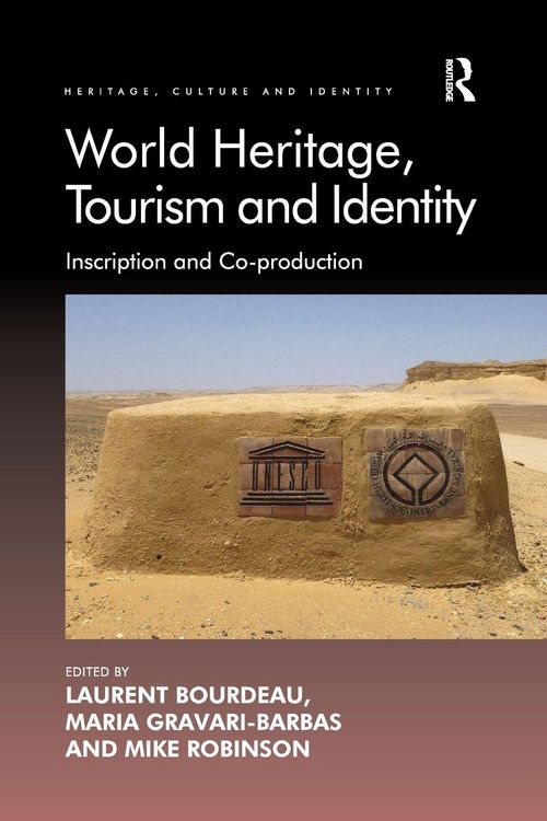Produktbild: World Heritage, Tourism and Identity