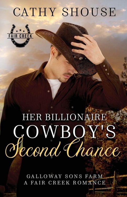 Produktbild: Her Billionaire Cowboy's Second Chance
