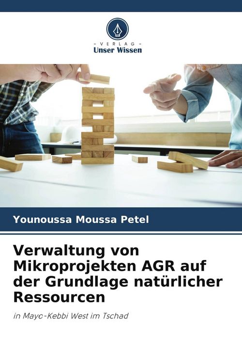 Produktbild: Verwaltung von Mikroprojekten AGR auf der Grundlage nat&uuml;rlicher Ressourcen