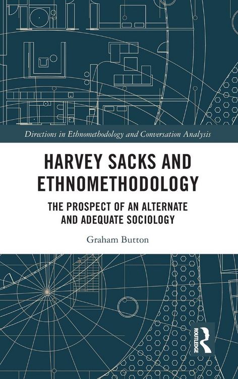 Produktbild: Harvey Sacks and Ethnomethodology