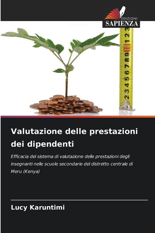 Produktbild: Valutazione delle prestazioni dei dipendenti