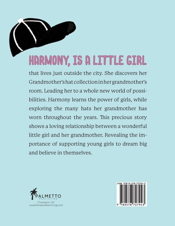 Produktbild: Harmony's Grandmothers Hats